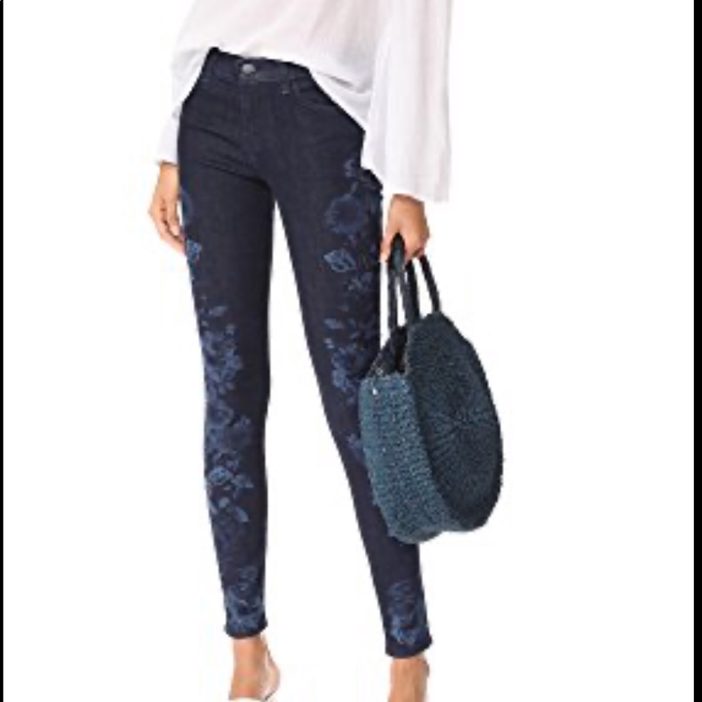 J Brand Skinny Jeans
